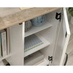 Collection Easy Rolling Sewing and Craft Table/Cart
