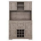 73.8H Kitchen Cabinet with Storage
