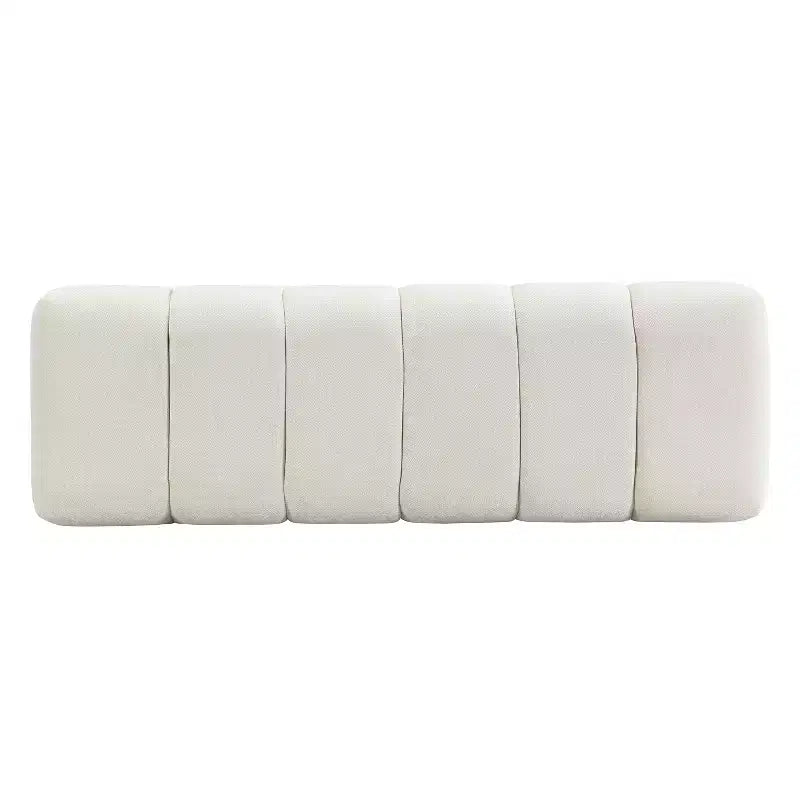 Christopher Knight Home Gale 50 Contemporary Muti-functional Chenille Upholstered Dining Bench