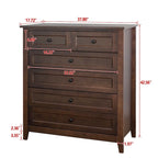 Solid Wood spray-painted drawer dresser bar,buffet tableware cabinet lockers buffet server console table lockers