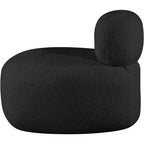 Meridian Furniture Venti Boucle Fabric Chair