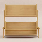 Storage and Bookshelf