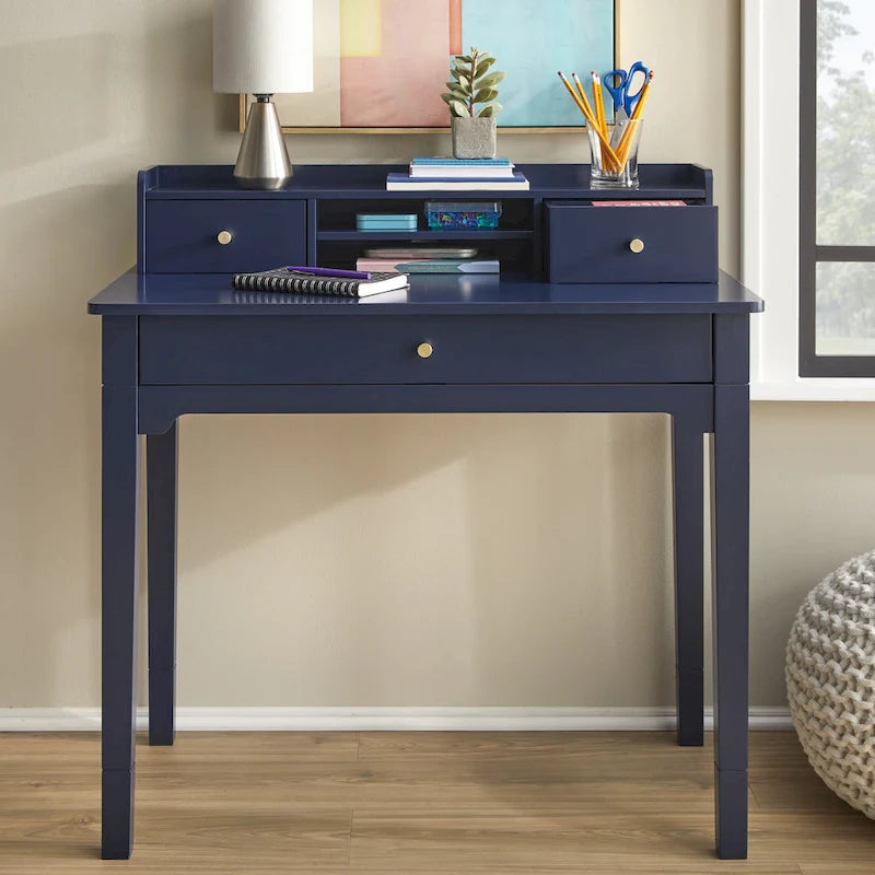 Keaton Desk with Hutch
