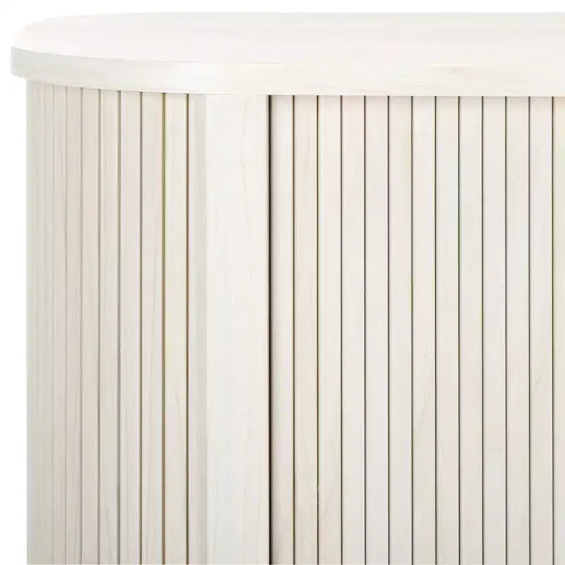 Tealla 2 Tambour Door Sideboard/Media Stand - MED9636 - Safavieh