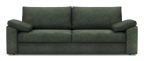 Vilander Cushion Arms Sofa Bed