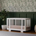 Babyletto Yuzu 8-in-1 Convertible Crib with All-Stages Conversion Kits