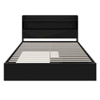Hunter Platform Bed with Headboard