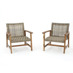 Club Chair Set of 2