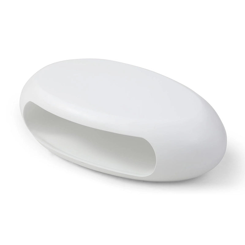 Modern Oval Coffee Table
