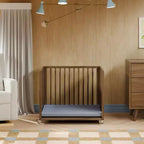 Babyletto Palma 8-in-1 Convertible All-Stages Crib with Bassinet & Toddler Bed Kits