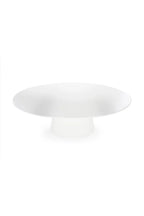 White Oval Dining Table
