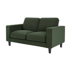 2 Seater Sofa - Dark Olive
