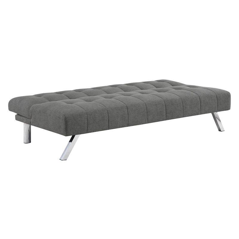 Sawyer Futon with Stainless Steel Legs
