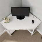 Leick Home Mission Corner Writing Desk