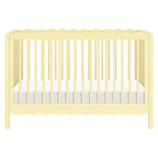 Babyletto Swell 4-in-1 Convertible Crib with Toddler Bed Conversion Kit