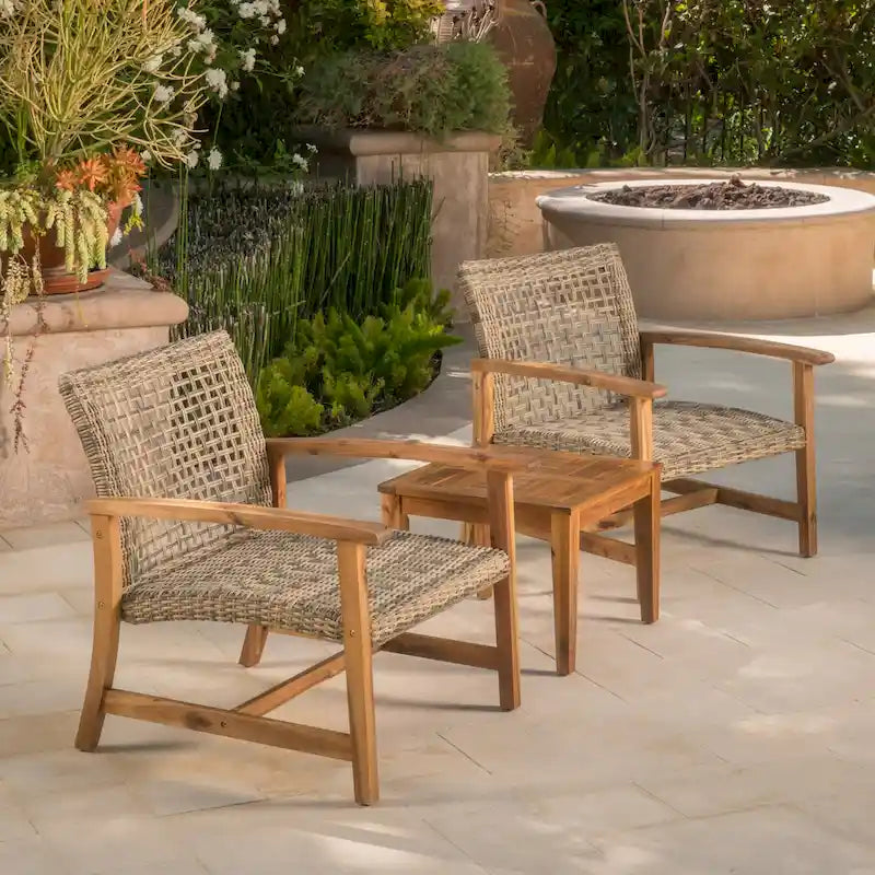 Club Chair Set of 2