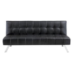 Sawyer Futon with Stainless Steel Legs