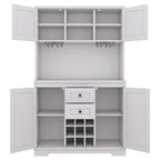 73.8H Kitchen Cabinet with Storage