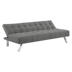 Sawyer Futon with Stainless Steel Legs