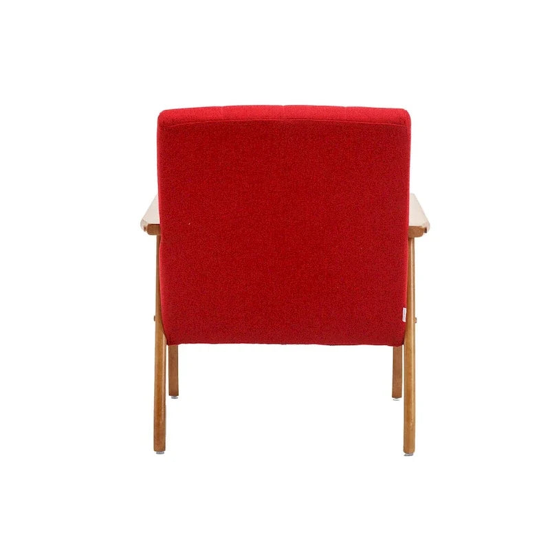 Accent Chairs Set of 2 with Side Table Arm Chair for Living Room Bedroom Office - 30.71H*25.39W *27.95D