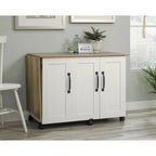 Collection Easy Rolling Sewing and Craft Table/Cart