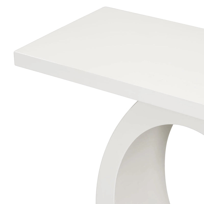 Christopher Knight Home - Hudson Refined Modern Console table for Chic Living Spaces