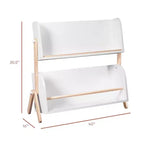 Storage and Bookshelf