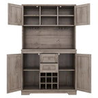 73.8H Kitchen Cabinet with Storage