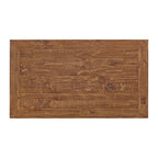 The Gray Barn Downington Solid Wood 2-Drawer Coffee Table