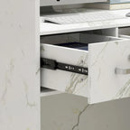 47.2 Reception Desk Counter Lockable Storage Reception Table Working