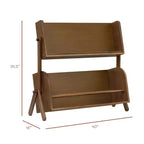 Storage and Bookshelf