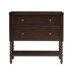 Farmhouse 2-Drawer Console Table