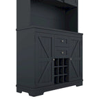 73.8H Kitchen Cabinet with Storage