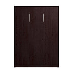 Claremont 59W Space-Saving Full Size Murphy Bed by Bestar