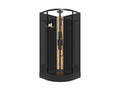 Cabine Douche Hydromassante - Noir