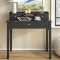 Keaton Desk with Hutch