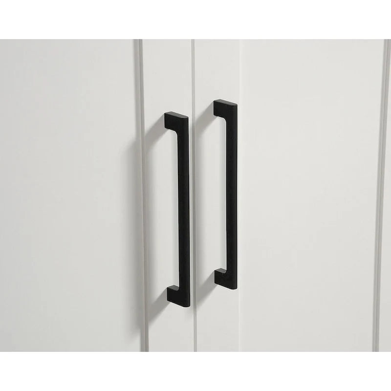 HomePlus Collection Wardrobe/Storage Cabinet