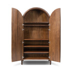 Wardrobe / Armoire | Walnut