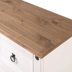 Wood Buffet Sideboard Corona