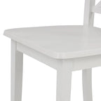 5 Pieces Dining Table and Chairs Set for 4 Persons
