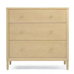 3 Drawer Dresser with Changing Top - Kids Nursery