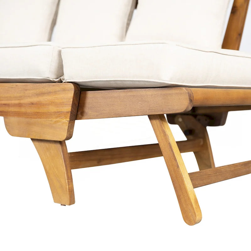 Outdoor Patio Daybed Sofa