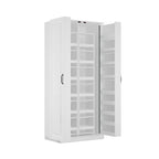 Versatile Kitchen Organizer: Compact 31.5  Cabinet with Smart Storage