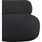 Meridian Furniture Venti Boucle Fabric Chair