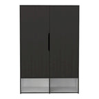 FM Furniture Rose Double Armoire with Hanging Rod