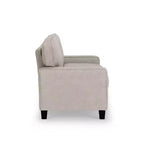 61 Palisades Loveseat - Serta