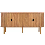 Tealla 2 Tambour Door Sideboard/Media Stand - MED9636 - Safavieh