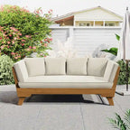 Outdoor Patio Daybed Sofa