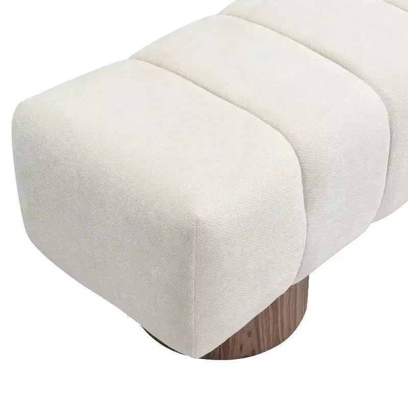 Christopher Knight Home Gale 50 Contemporary Muti-functional Chenille Upholstered Dining Bench