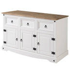 Wood Buffet Sideboard Corona